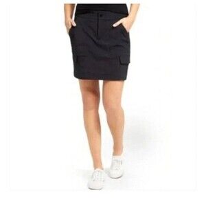Athleta Trekkie Cargo 2.0 Skort  LOT OF 3  Size 6